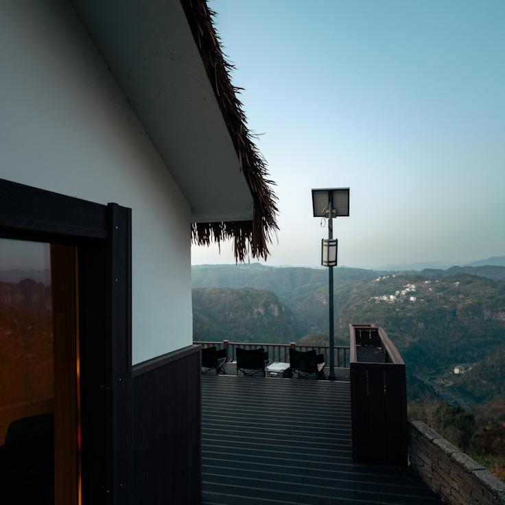 Kids playground area in Italy